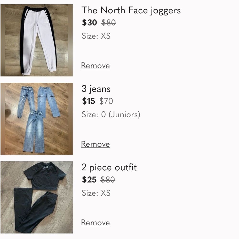 Bundle for Ally - Picture 3 of 16